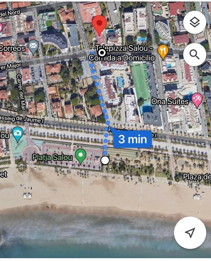 Apartamento Dolce Vita Salou Exterior photo